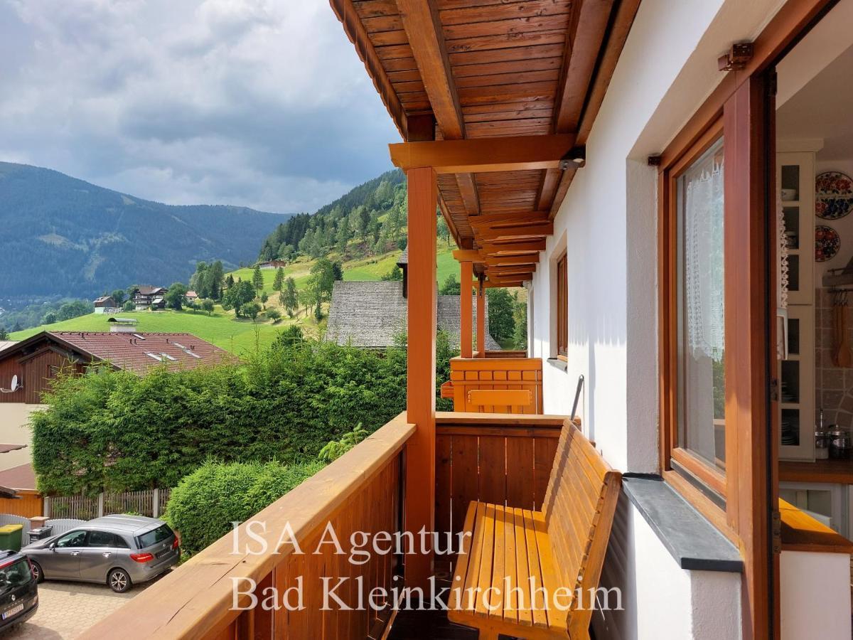 Jodler - Apartment In Top Central Position Bad Kleinkirchheim Luaran gambar